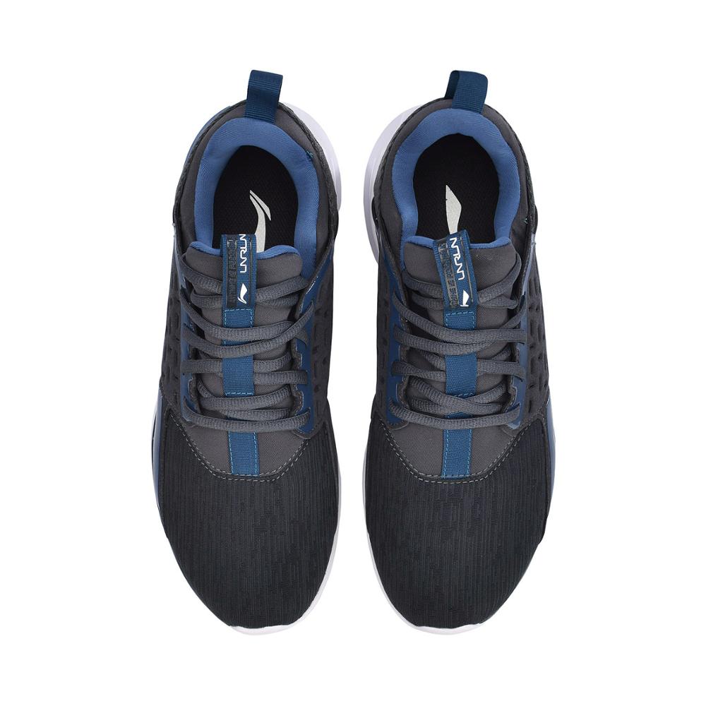 Li-ning hombres COLOR ZONE Cushion Running zapatos peso ligero transpirable forro deporte zapatillas deportivas ARHN079 XYP821