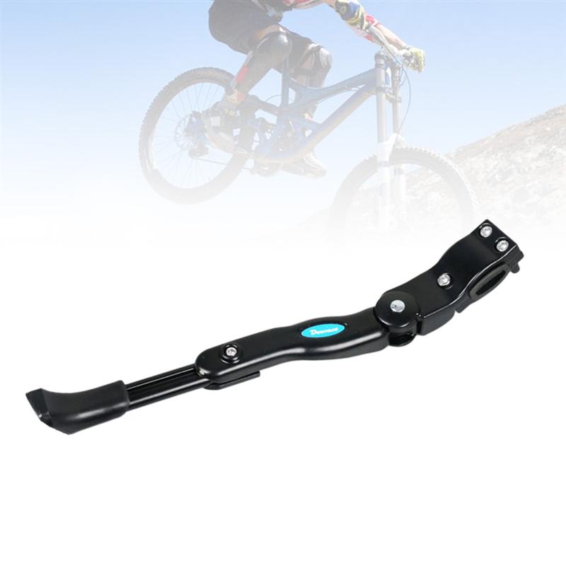 1pc- legeret cykelstativ cykeltilbehør cykelpin-up mountainbike sidestøtte til kvinder, mænd, studerende