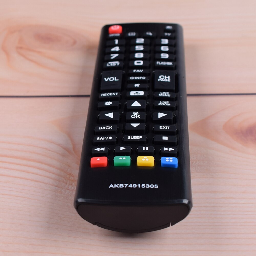 TV Remote Control Smart Controller for LG AKB74915305 70UH6350 65UH6550 Control remote for LG smart TV