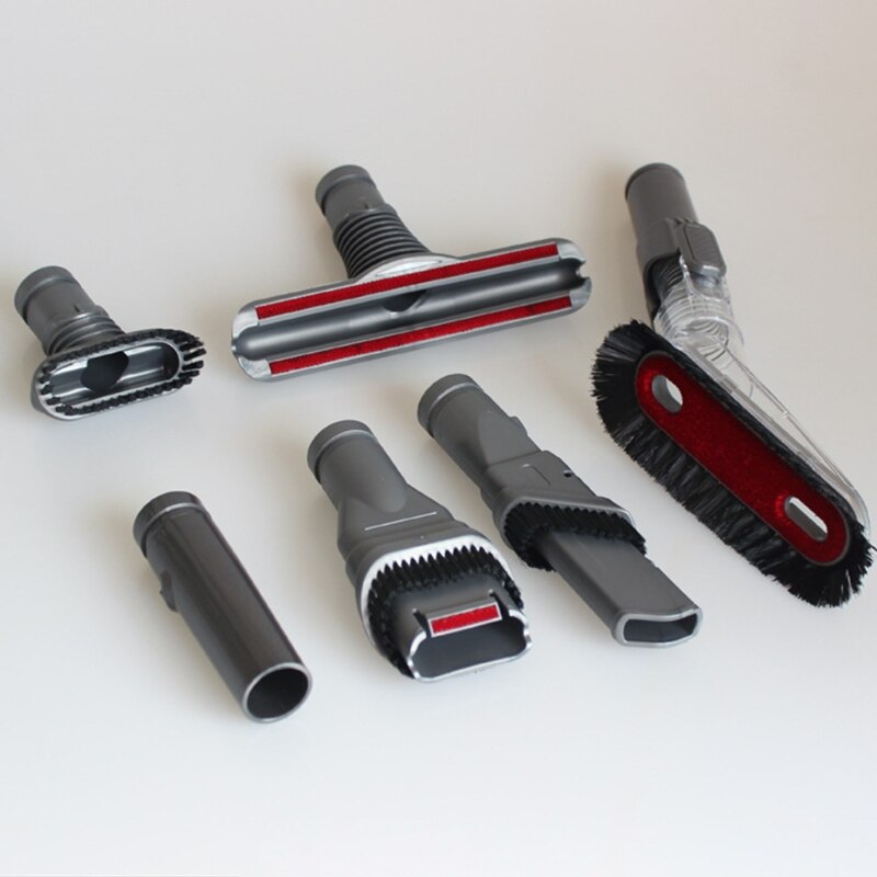 1Set Replacement for Dyson DC30 DC33 DC34 DC35 DC38 DC50 DC55 DC58 DC59 DC62 V6 Attachments Home Cleaning Tools Brush
