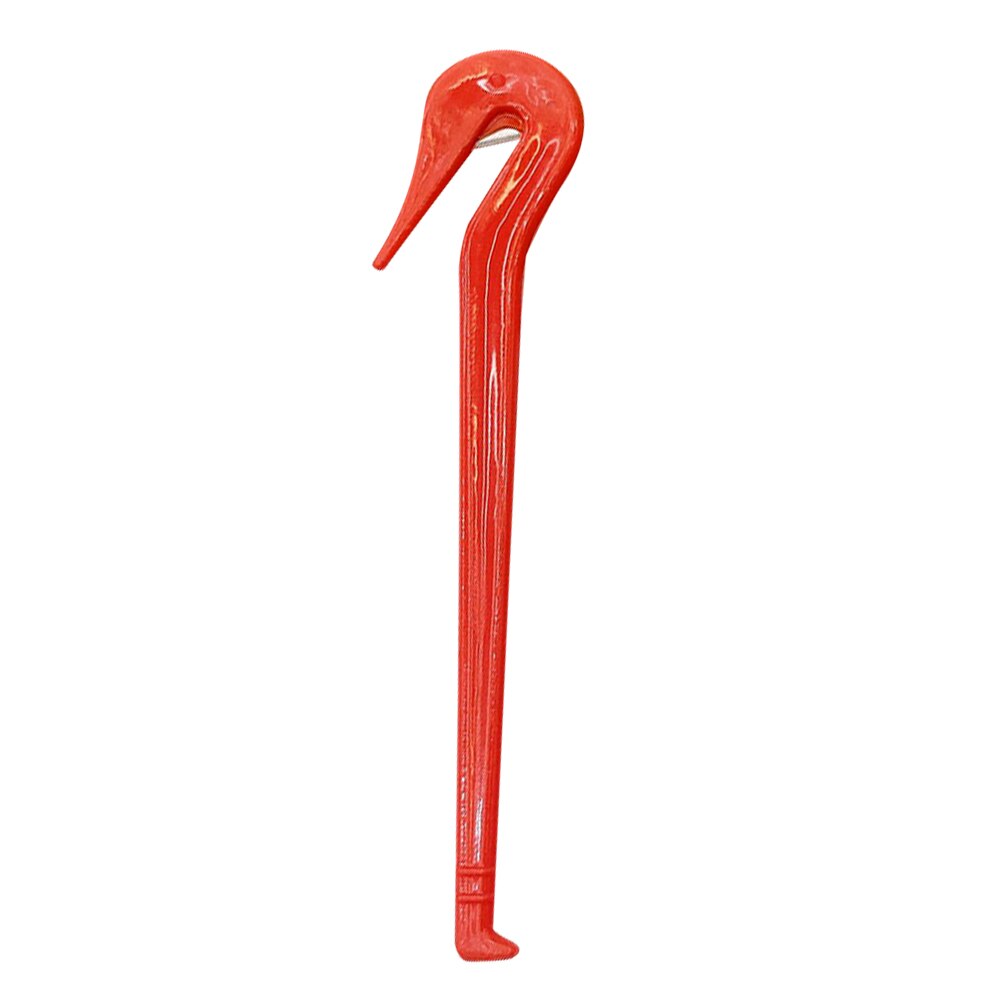 Haar Bands Gummi Cutter Nicht Weh Haar Einweg Gummi Band Entferner Werkzeug Langlebig Salon Headwear schneiden Messer Zubehör: Orange rot