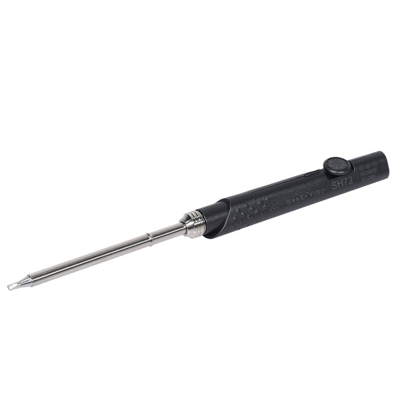 SH72 65W Electric Soldering Iron Adjustable Temperature Portable Soldering Station SH- D24: Default Title