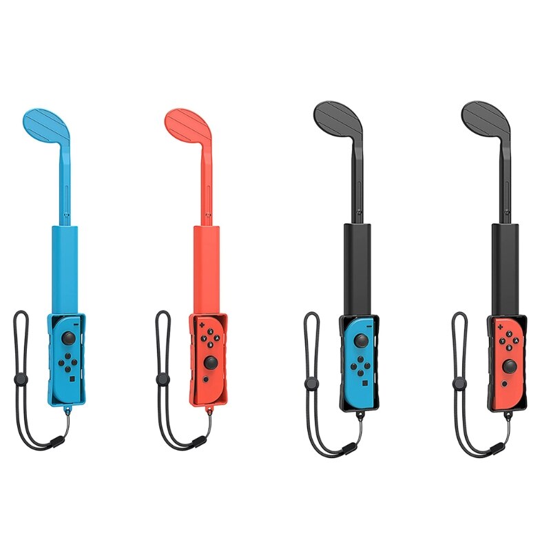Controlador de periferales para palos de Golf, mango de agarre Compatible con los componentes del juego