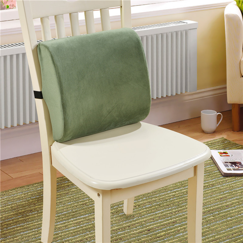 Poduszka ortopedyczna z pianki pamięć ortopedyczna poduszka na krzesło sofa masująca poduszka fizjoterapeutyczna dla kobiet w ciąży