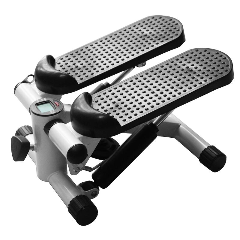 Indoor European Standard Hydraulic Stepper Treadmill Home Fitness Equipment With Drawstring HWC