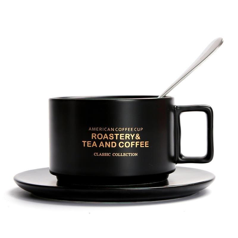 Vajilla Und Kaffee Tazze Colazione Kreative Tasse Coffe Geschirr Tee Lustige Taza Para Cafe Keramik Neuheit Reise Becher Caneca Tasse