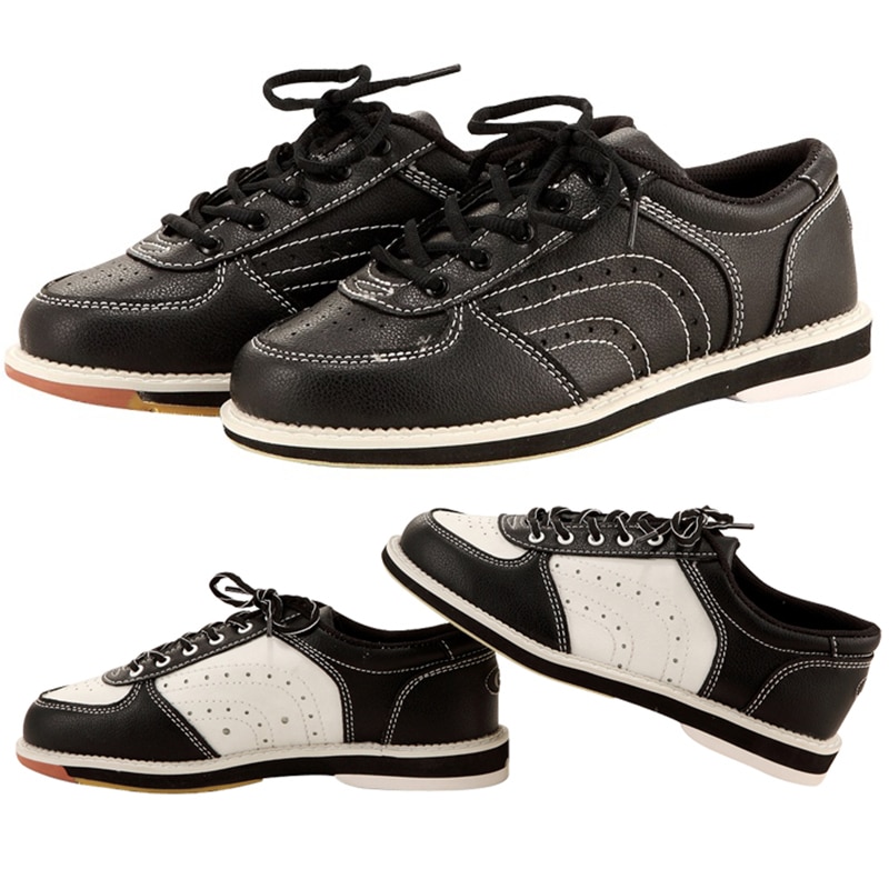Bowling Levert Sneakers Mannen En Vrouwen Bowling Schoenen Ademend Mannelijke Sportschoenen Bowling Schoenen Voor Mannen 38-47 Size