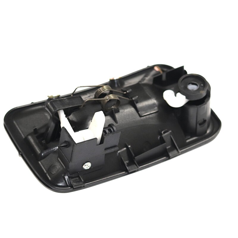 Black Smooth Front Right Exterior Door Handle 9101G8 for Citroen Jumpy Fiat Scudo Peugeot Expert 1995 -2006 LANCIA ZETA