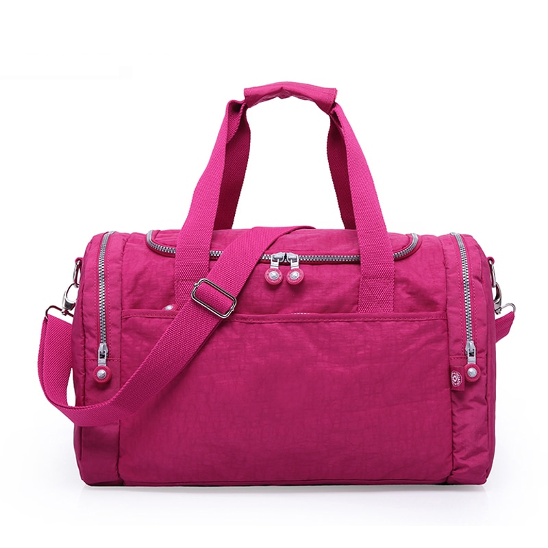 TEGAOTE – sacs de voyage grande capacité pour femmes, 2022, sac de voyage imperméable, sac de voyage, fourre-tout décontracté, grand voyage de week-end, sac touristique