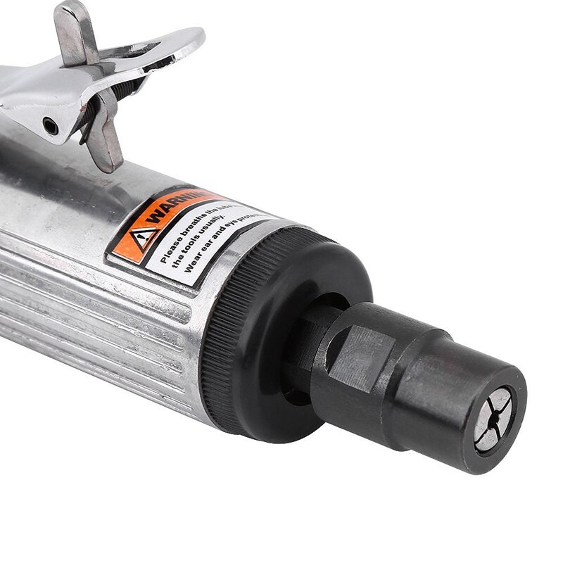 1/4 tommer 90 psi pneumatisk luftformsliber, polerende graveringsværktøj