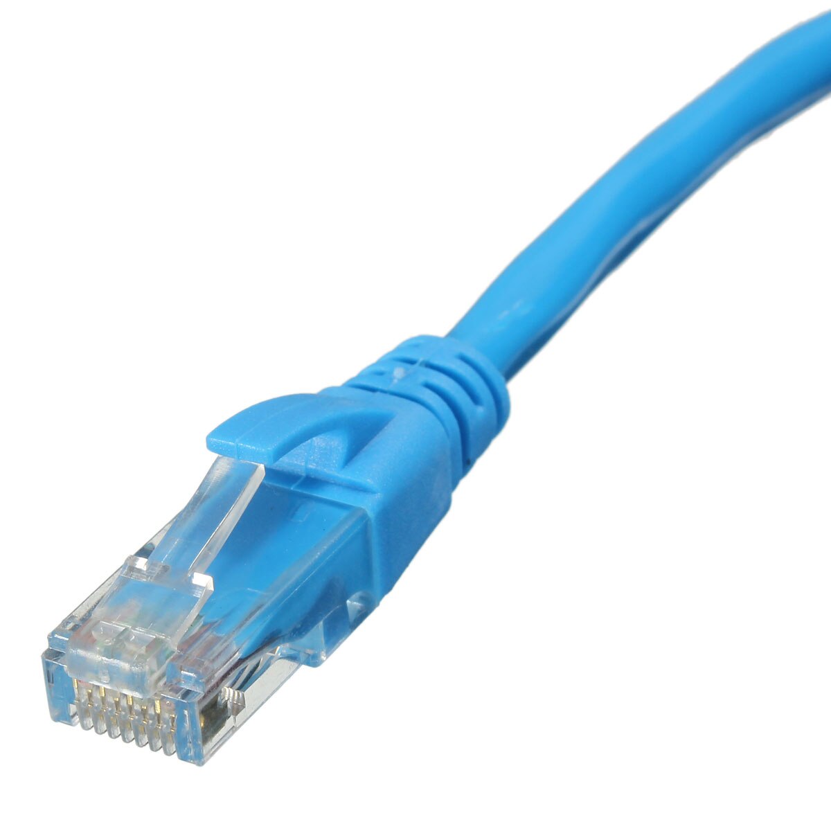 CAT6E Patch Cable Ethernet Internet LAN Wire RJ45 Network Cable Cord For Laptop Router IP Camera System