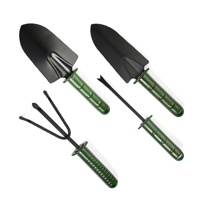 Gardening Tool Set  6 Pcs  Spade Shovel Rake For Garden Plants Care House Flower Pot Cactus Vegetables Kids Indoor Small Mini Medium Plant Succulent Kit