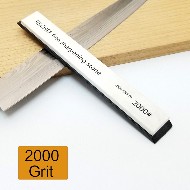 Slibesten køkken slibemaskine korn fix vinkel slibning hvæsne slibe stang kniv våd sten slibeværktøj kniv slibning system: 2000 grus