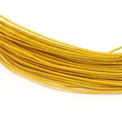 5Meters UL1007 Single Core Copper Wire 26 24 22 20 18 16 14 AWG PVC Insulation Solid Tinned Plating Line Electric Cable Line