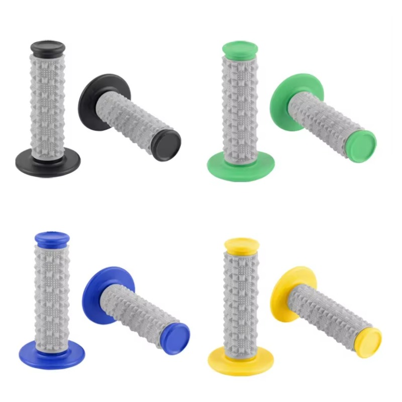 Poignée Pro Taper moto Protaper Dirt Pit Bike Motocross 7/8 "guidon en caoutchouc Gel poignées de frein mains