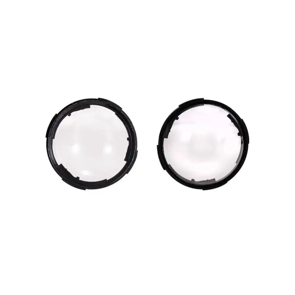 Protectores de lente adhesivos para Insta360 X3/X2, doble lente, 360 Mod, accesorios protectores para Insta 360 X3/X2, nuevos: Azul cielo