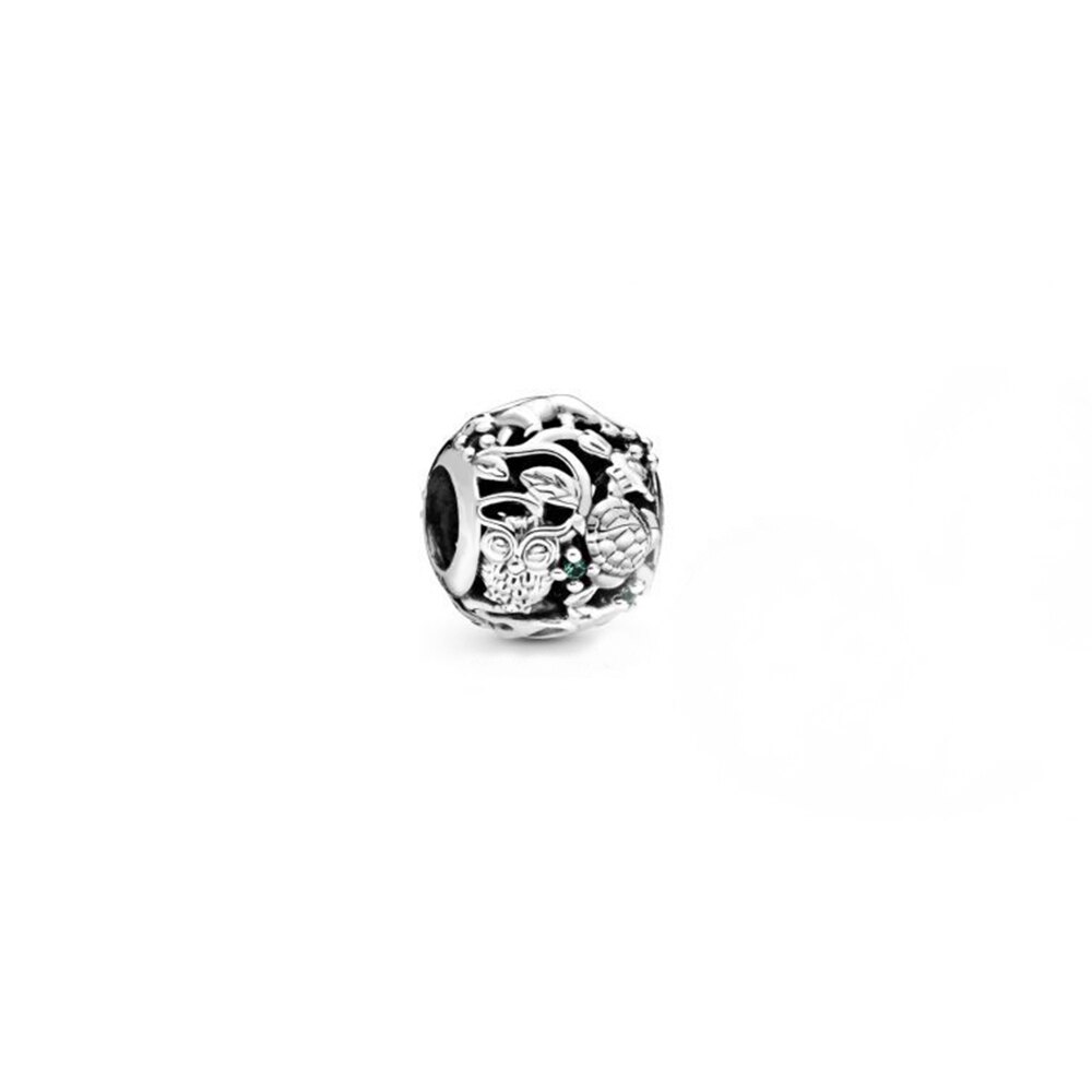 KAKANY pendentif en argent Sterling S925, perles d'animaux du royaume, Berlin, brandebourg, ornements de porte, petits pendentifs, bijoux pour femmes, à la , 100%: 798228NGC