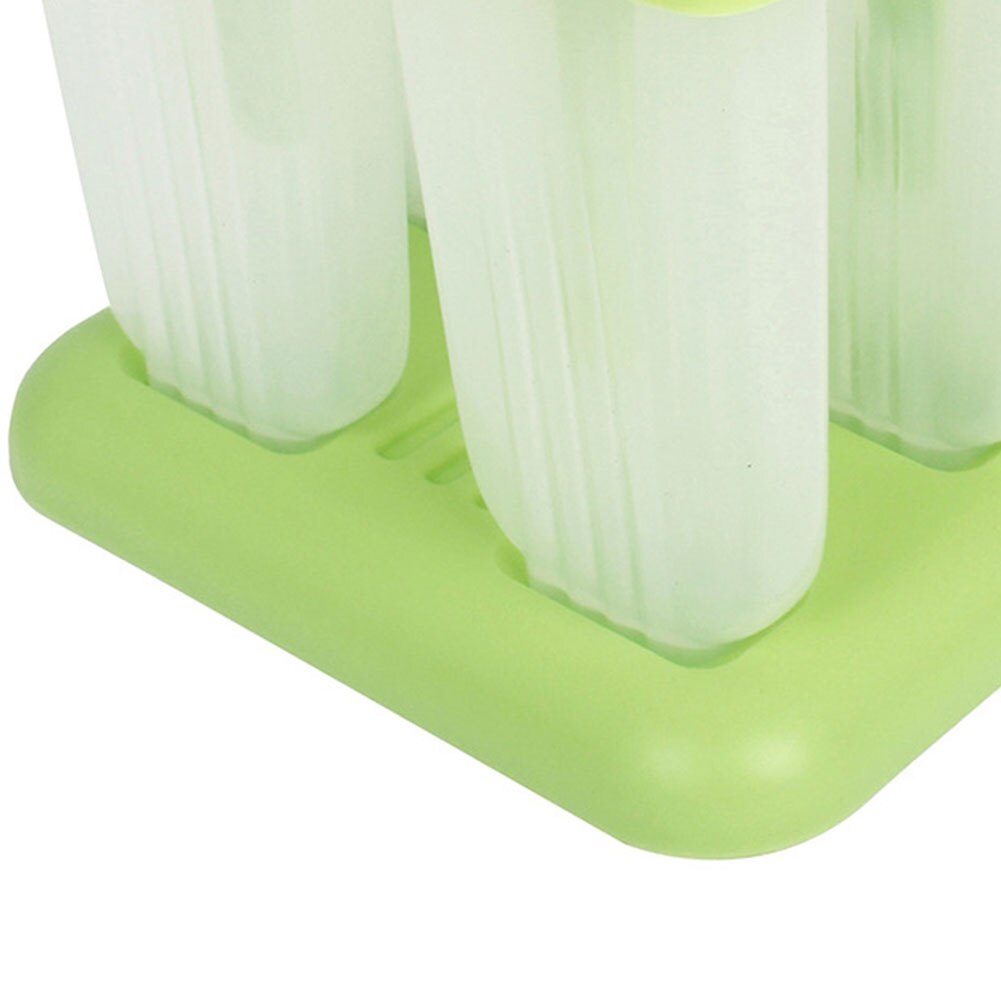 Popsicle Molds, Food Grade Reusable Ice Cream Pop Molds Maker, Great for Party
