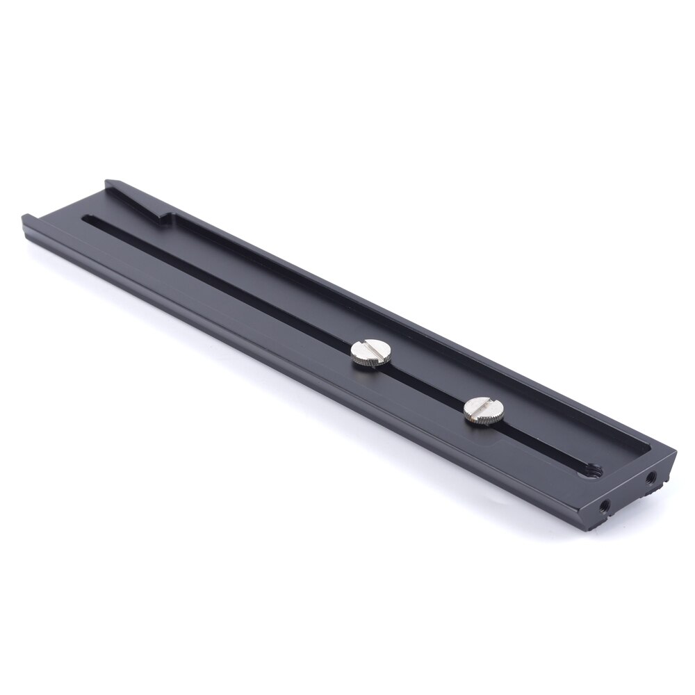 501PL 350Mm Quick Release Plaat Sliding Rail Voor Manfrotto 701HDV 501HDV MH054M0-Q5 561BHDV-1