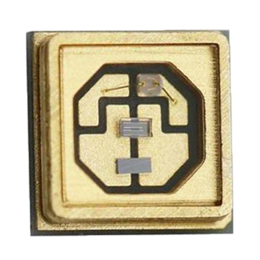 2pcs LED Diode UVC 270-280nm SMD 3535 Chip Ultra Violet Light Beads for Lamp