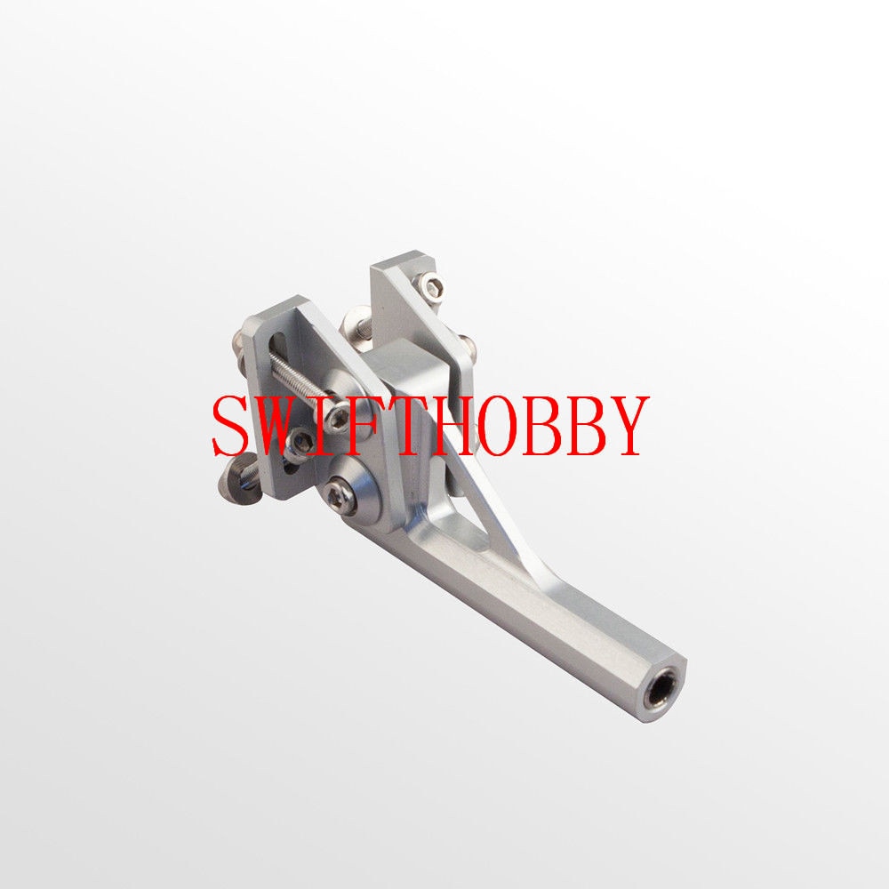 Justerbar stinger til 3/16 4.76mm akslet rc model båd marine stiver