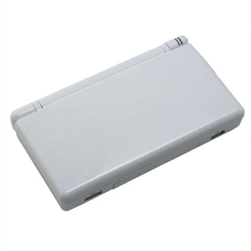 Wit Volledige Reparatie Onderdelen Behuizing Shell Case Kit Voor Nintendo Ds Lite Ndsl