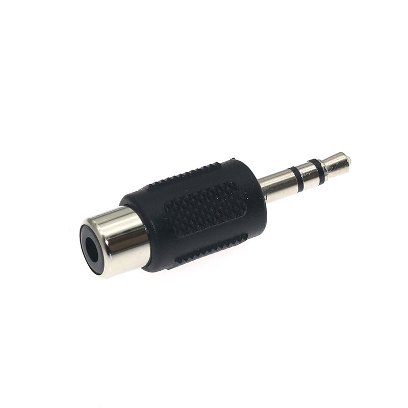 5/10/20 piece RCA 3.5mm mono male to female audio adapter coupler stereo two-channel RCA female connector audio plug solderless