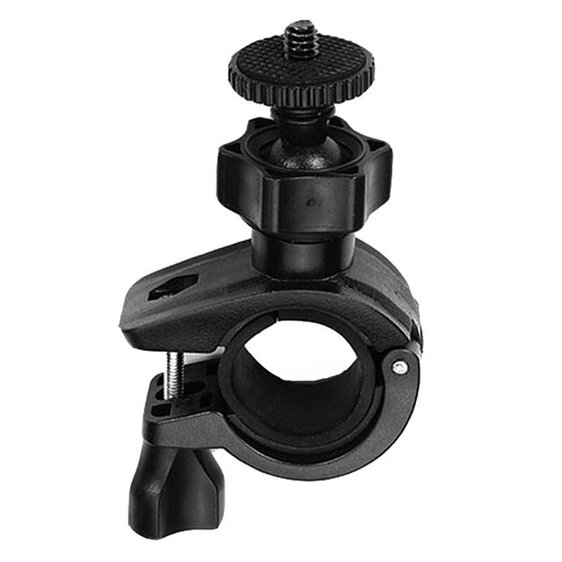 Für Gopro Held Kamera Fahrrad Berg Fahrrad Motorrad Halterung Halfter für gehen Profi Held 8/7/6/5/4/3 + Aktion Nocken Stehen Rahmen Clip: A