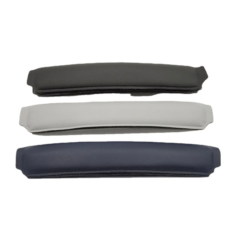 Lederen hoofdband vervanging hoofdbalk voor bose qc25 qc35 ii qc45 bluetooth hoofdtelefoon reparatie onderdelen