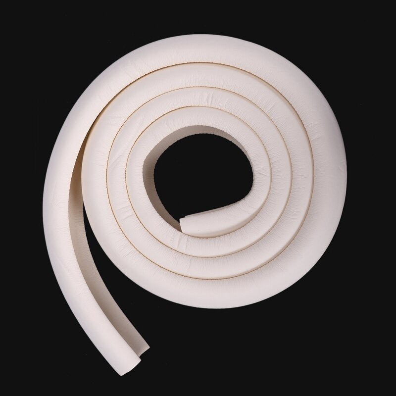 2M Corner protection Safety edge protection with baby tape Beige