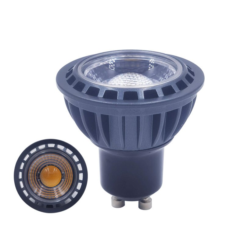 10pcs LED Spotlight GU10 MR16 E26 E27 Spot Bulb 3W 5W For Home Lighting