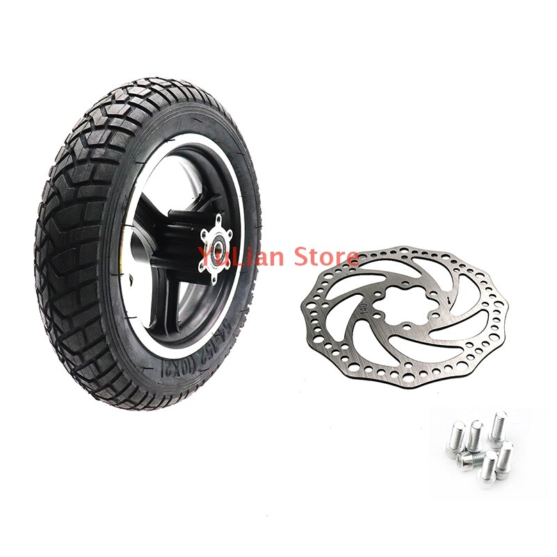 Innen Außen Reifen 10X 2,50 10x 2,5 Rohr Innertube mit gebogen ventil 90 Grad ventil für Baby Kinderwagen Kinderwagen Rolle 10 zoll