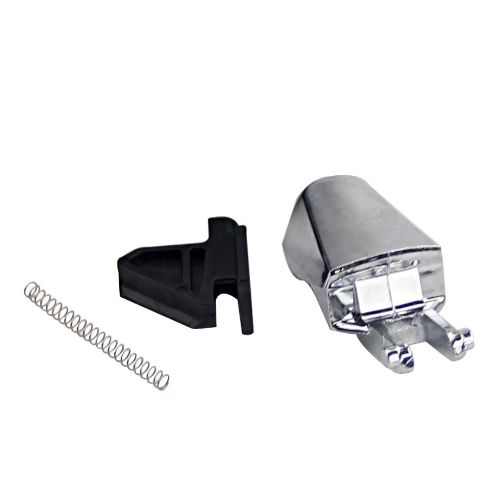 Vr-1 x botão de mudança de marcha automático universal, preto, para opel/vauxhall/insignia, manopla de engrenagem de carro: KIT