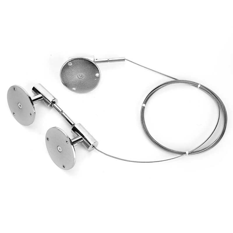 Picture Hanging Rails Adjustable Picture Frame Hanger for Picture for Photo