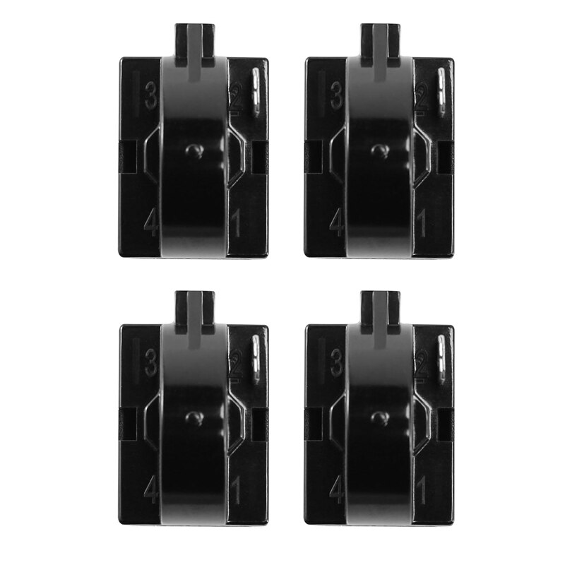 QP2-4.7 Start Relè Frigorifero PTC Ohm 3 Pin Per Vissani