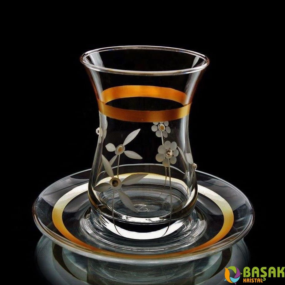 Spike Large Ajda Butterfly Tea Takımı 12 Parça