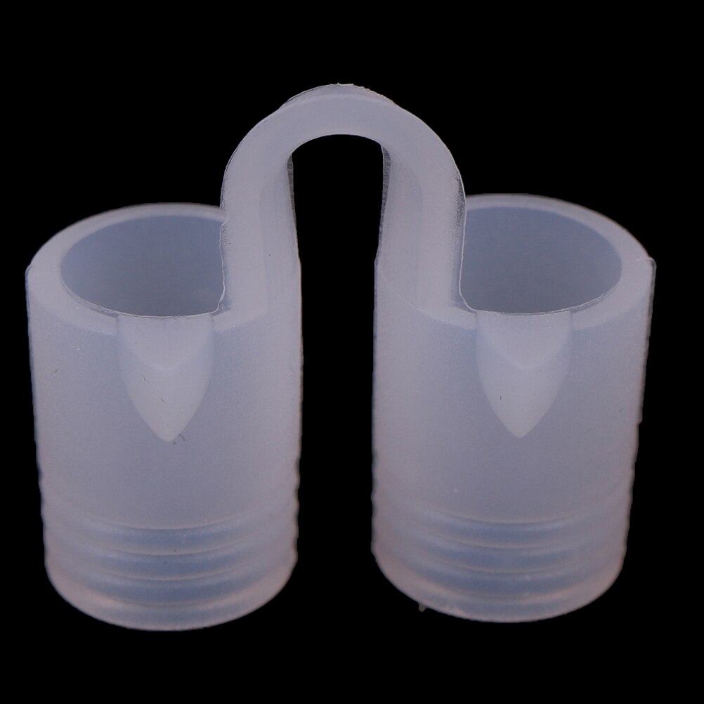 4 stuks/pak breathe easy anti snurken slaap neusklem snurkstopper hulpmiddel neusspreiders apparaat verstopping hulpmiddel geen strips kegels
