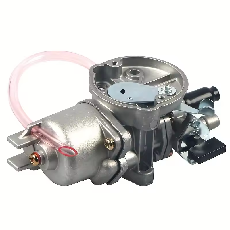 13 mm 2-takt carburateur voor 49cc luchtgekoelde mini pocket ATV quad, crossmotor, scooter - hoogwaardige vervangende carb met A