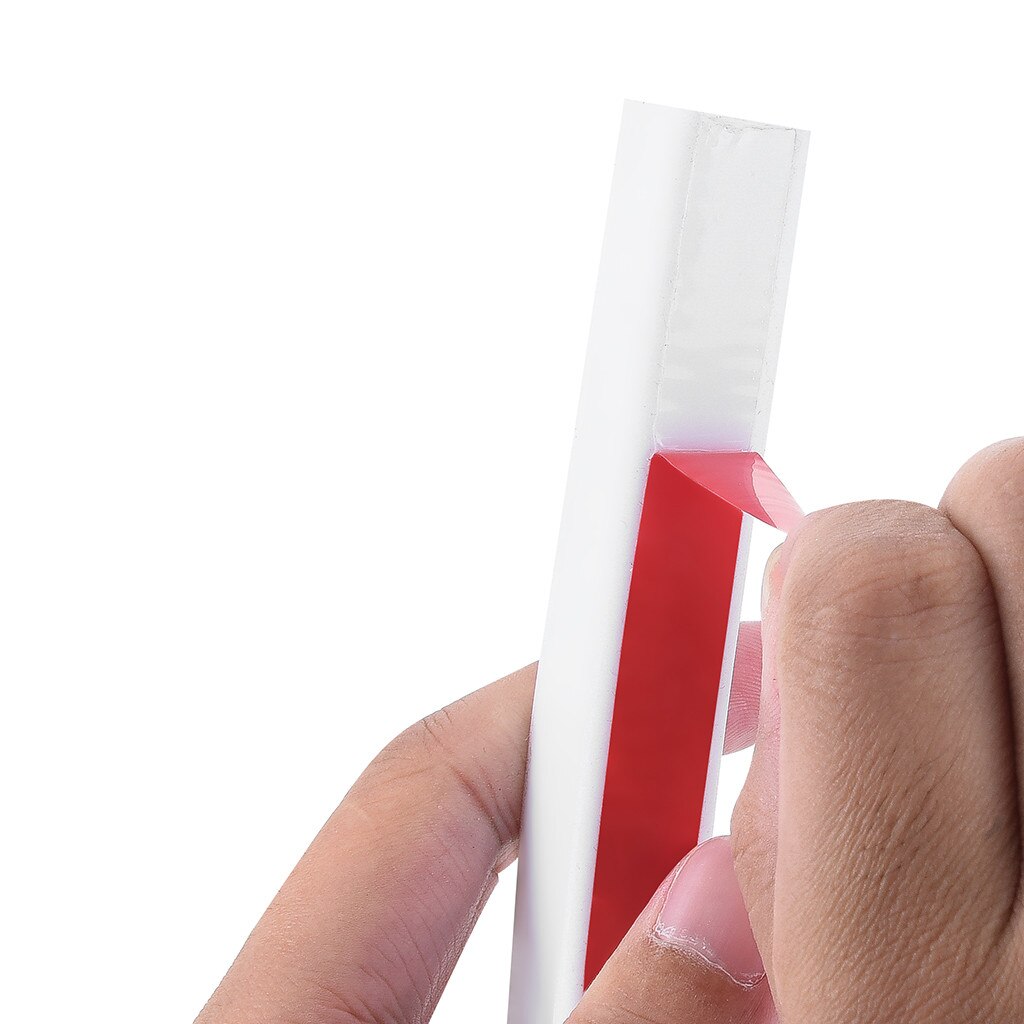 Badkamer Producten Water Riem Riem Rubber Stopper Inklapbare Douche Drempel Water Dam Douche Barrière Behoud Strip Bar