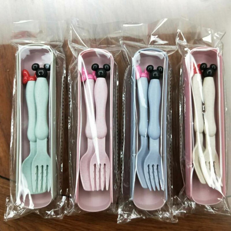 Vaisselle bébé cuillères vaisselle Gadget Boon enfants couverts fourchettes alimentation infantile couverts cuillère pour bébé enfant ustensiles