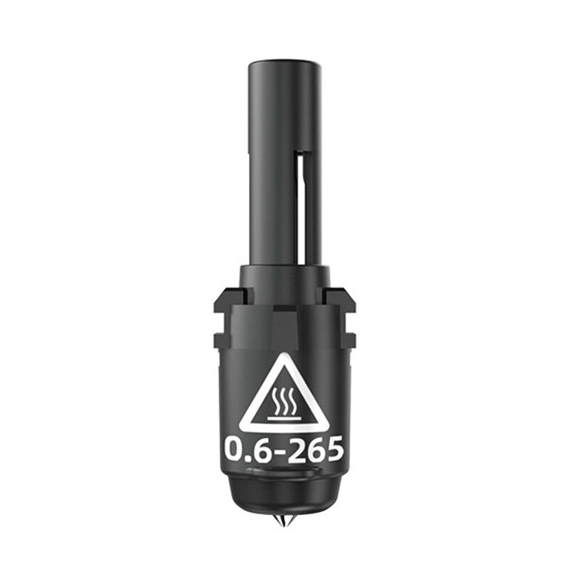 Flashforge Adventurer 3 Adventurer 3 Lite Adventurer 4 Series Nozzle Assembly: 0.6mm High Temp kit