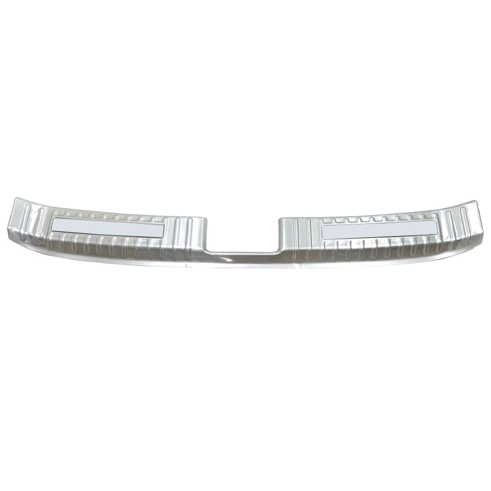 For Mazda CX-30 CX30 Accessories Stainless Steel Rear Bumper Protector Guard Plate Cover Trim Car Styling