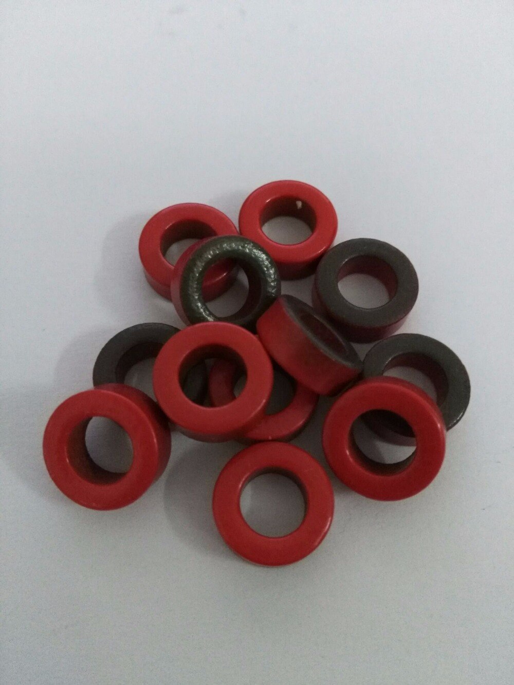 5Stck T80-2 RF Eisen Pulver Ringkern