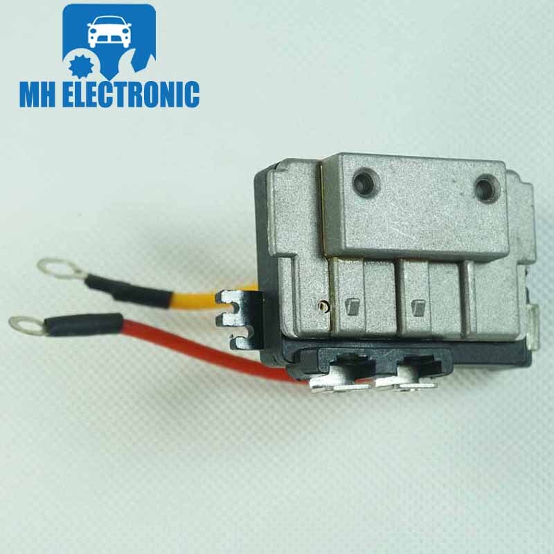 MH ELECTRONIC Ignition Control Module For Toyota Corolla Chevrolet Nova for G-M NM492 IGT002 131300-0511 131300-0920 94840126