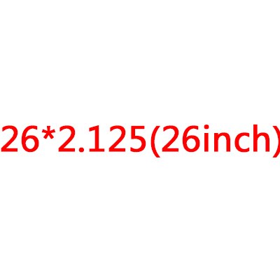 KENDA K52 Fietsband 20/24/26*1.75/2.125 Ultralight BMX MTB Mountainbike Band Vouwfiets Banden Bicicleta Pneu: 26 2125