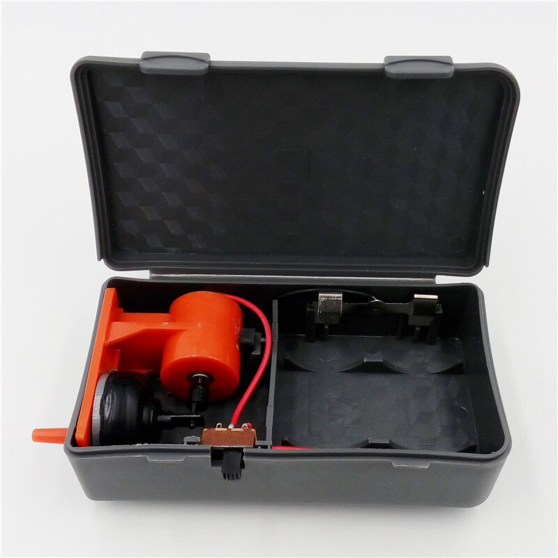Quiet 1.5V 2L/Min Battery Operated Aquarium Air Pump Single Outlet Fish Tank Oxygen Pump Aerator
