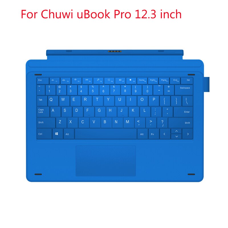 Für Chuwi uBook / uBook Profi 11,6 Zoll/12,3 Zoll ursprünglich magnetische Tastatur: uBook Profi 12.3 Zoll