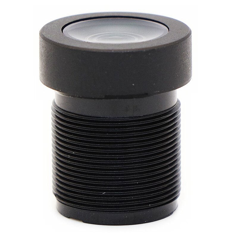 CCTV Camera 3.6mm Lens 3.0 MegaPixel 78 Degree MTV M12 x 0.5 Mount For CCTV Camera