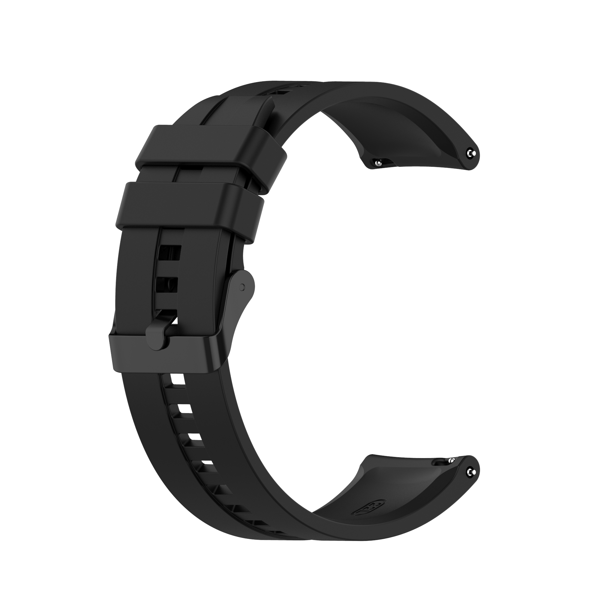 Bracelet de Sport en Silicone, 20mm 22mm, pour Garmin venus Sq Vivomove HR Vivoactive 3 Music