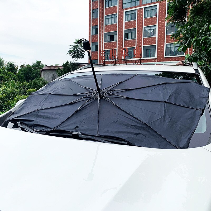 Auto sonnenschutz Auto sonnenschutz Multifunktionale Auto vorne getriebe sonnenschirm freundlicher regenschirm